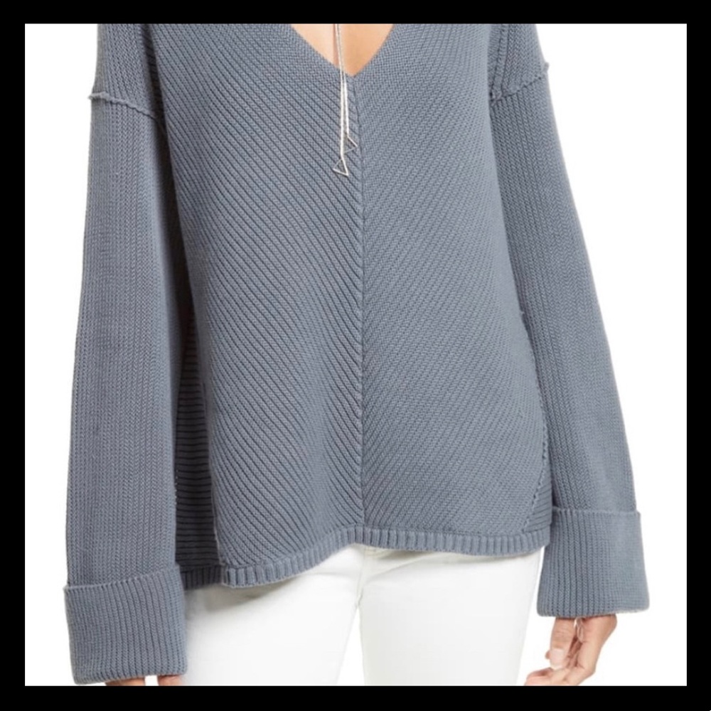 🔥 Free People La Brea Sweater